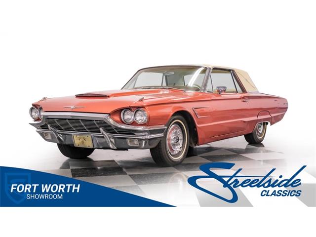 1965 Ford Thunderbird (CC-1860483) for sale in Ft Worth, Texas