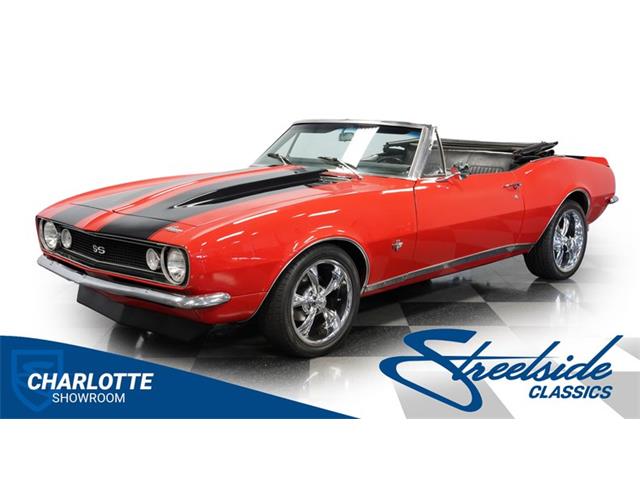 1967 Chevrolet Camaro (CC-1864832) for sale in Concord, North Carolina