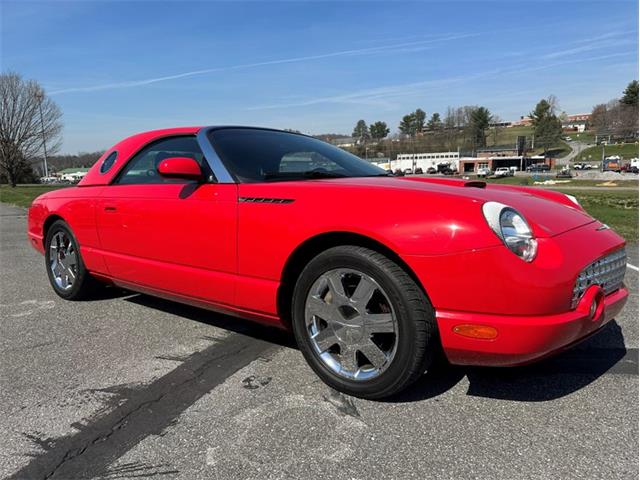 2002 Ford Thunderbird (CC-1864838) for sale in Greensboro, North Carolina