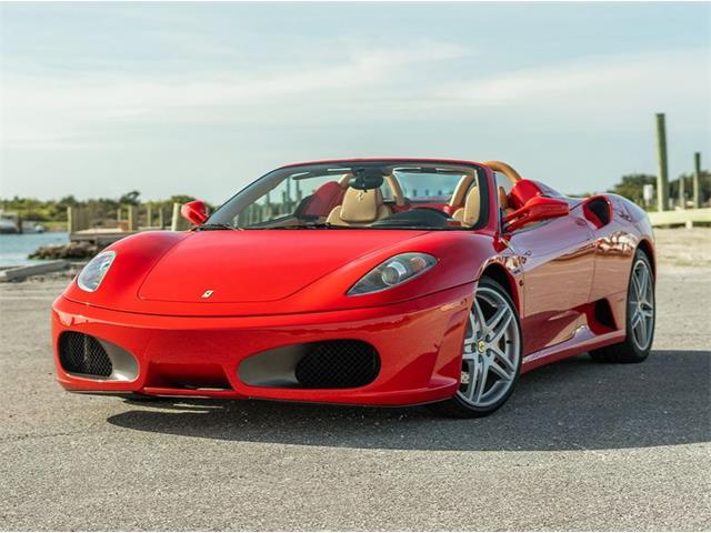 2006 Ferrari F430 (CC-1864843) for sale in Greensboro, North Carolina