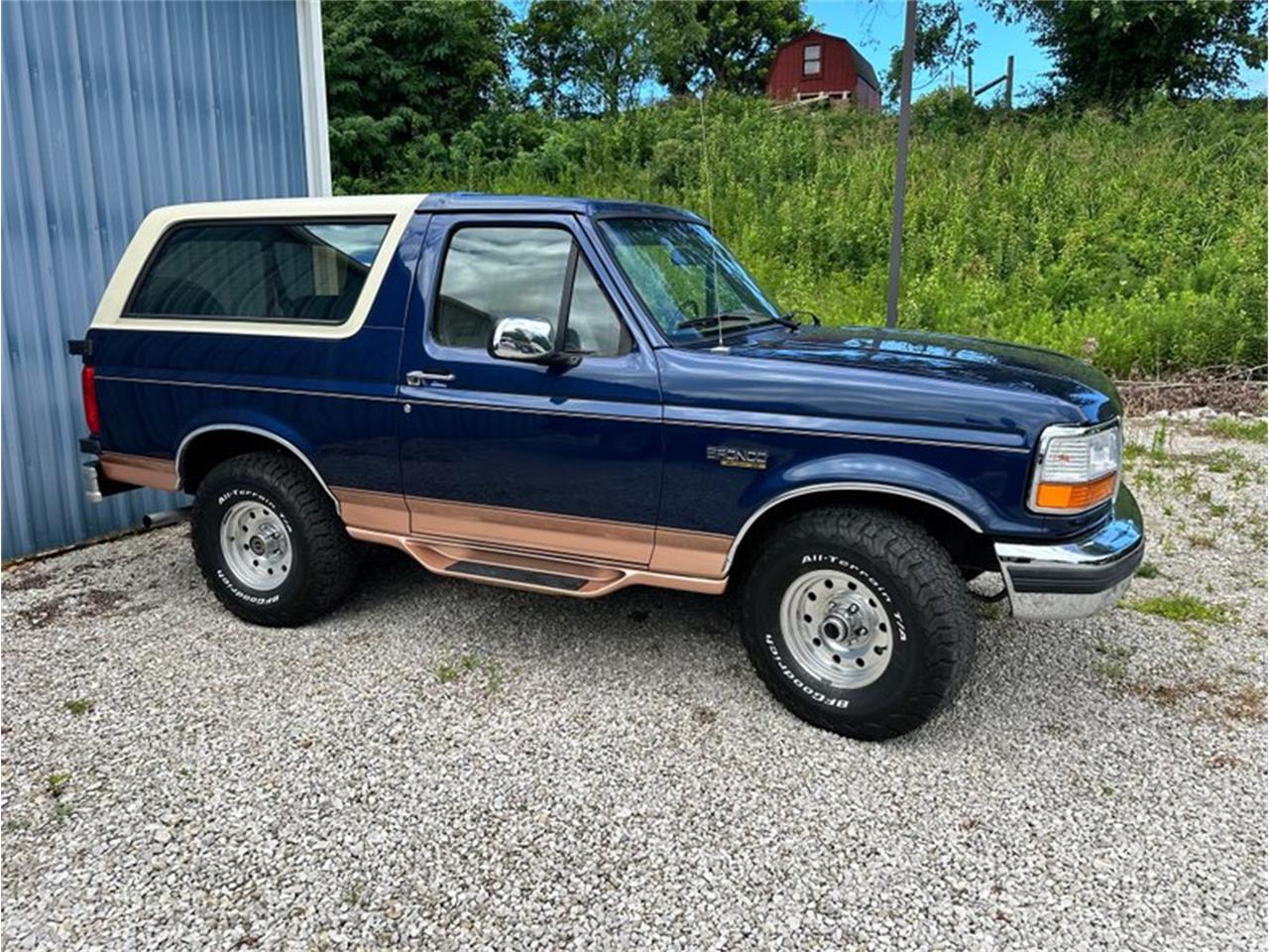 1995 Ford Bronco for Sale | ClassicCars.com | CC-1864848