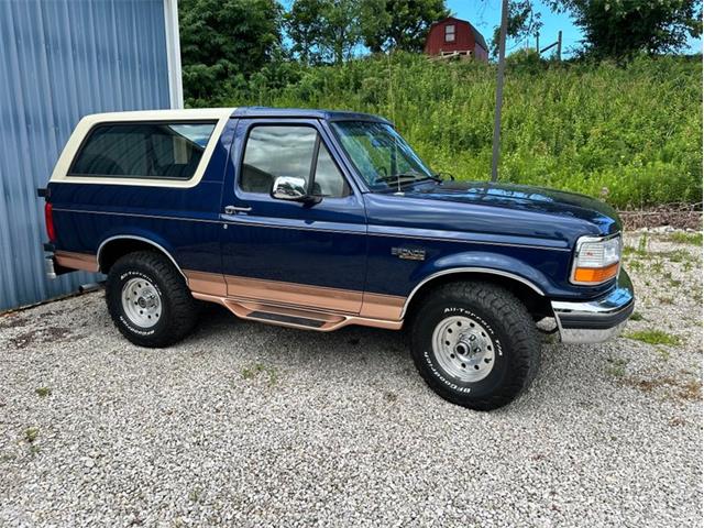 1995 Ford Bronco (CC-1864848) for sale in Greensboro, North Carolina