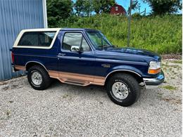 1995 Ford Bronco (CC-1864848) for sale in Greensboro, North Carolina