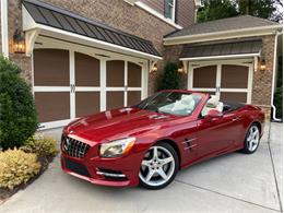 2015 Mercedes-Benz SL-Class (CC-1864850) for sale in Greensboro, North Carolina