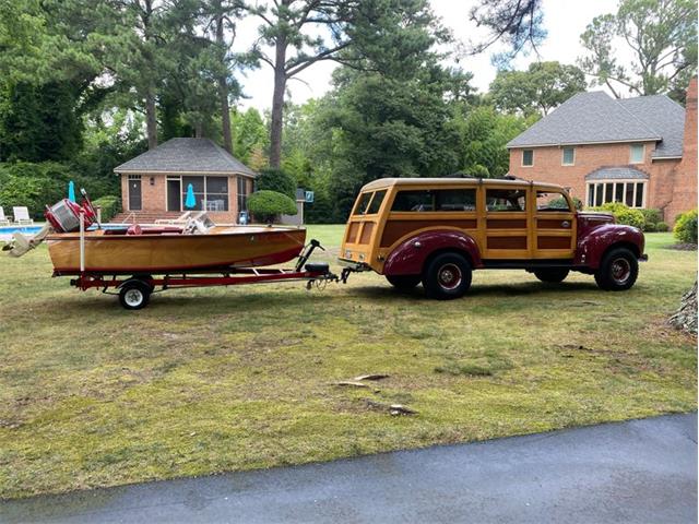 1939 Ford Woody Wagon (CC-1864855) for sale in Greensboro, North Carolina