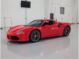 2018 Ferrari 488 Spider (CC-1864856) for sale in Greensboro, North Carolina