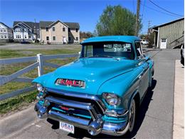 1956 GMC 100 (CC-1864857) for sale in Greensboro, North Carolina