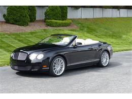 2009 Bentley Continental (CC-1864858) for sale in Greensboro, North Carolina