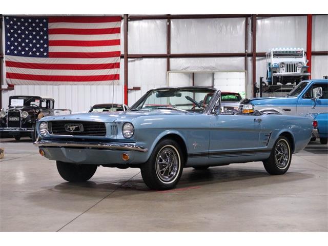 1966 Ford Mustang (CC-1860486) for sale in Kentwood, Michigan