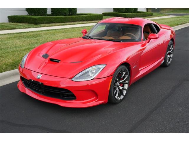 2013 Dodge Viper (CC-1864861) for sale in Greensboro, North Carolina