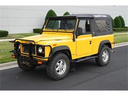 1994 Land Rover Defender (CC-1864862) for sale in Greensboro, North Carolina