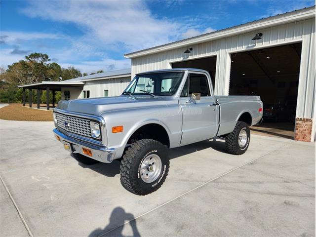 1972 Chevrolet C10 (CC-1864865) for sale in Greensboro, North Carolina