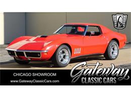 1969 Chevrolet Corvette (CC-1860487) for sale in O'Fallon, Illinois