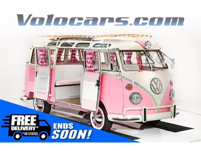 1973 Volkswagen Camper (CC-1864871) for sale in Volo, Illinois