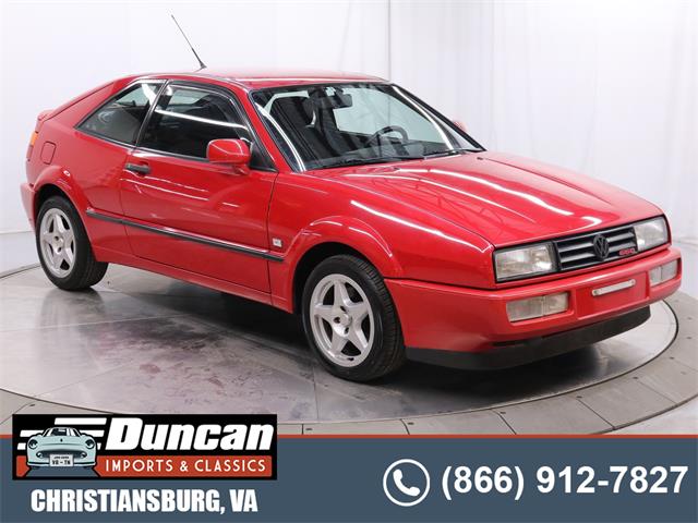 1991 Volkswagen Coupe (CC-1864872) for sale in Christiansburg, Virginia