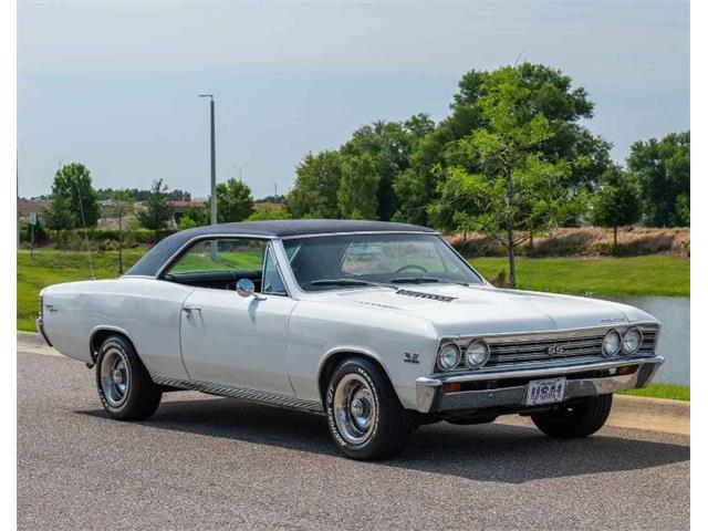 1967 Chevrolet Chevelle SS (CC-1864875) for sale in Hobart, Indiana