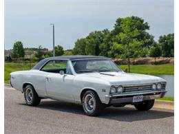 1967 Chevrolet Chevelle SS (CC-1864875) for sale in Hobart, Indiana