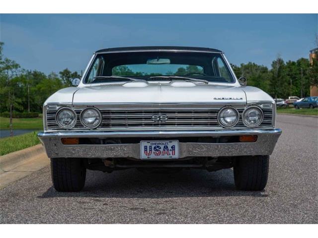 1967 Chevrolet Chevelle SS (CC-1864875) for sale in Hobart, Indiana