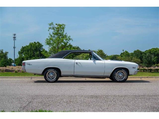 1967 Chevrolet Chevelle SS (CC-1864875) for sale in Hobart, Indiana