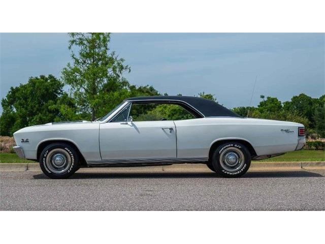 1967 Chevrolet Chevelle SS (CC-1864875) for sale in Hobart, Indiana
