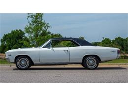 1967 Chevrolet Chevelle SS (CC-1864875) for sale in Hobart, Indiana