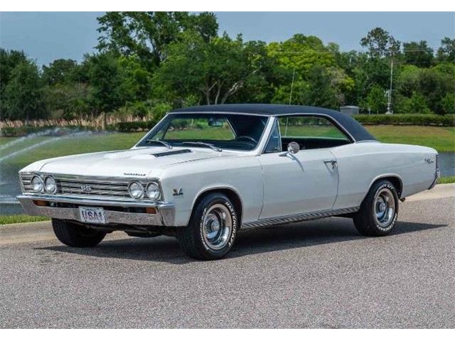 1967 Chevrolet Chevelle SS (CC-1864875) for sale in Hobart, Indiana