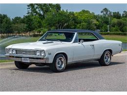 1967 Chevrolet Chevelle SS (CC-1864875) for sale in Hobart, Indiana