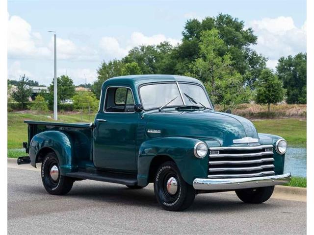 1952 Chevrolet 3100 (CC-1864877) for sale in Hobart, Indiana