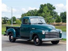 1952 Chevrolet 3100 (CC-1864877) for sale in Hobart, Indiana