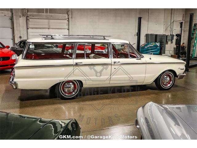 1962 Mercury Comet (CC-1864878) for sale in Grand Rapids, Michigan