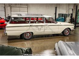1962 Mercury Comet (CC-1864878) for sale in Grand Rapids, Michigan
