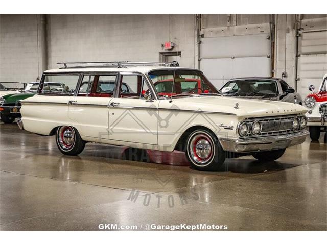 1962 Mercury Comet (CC-1864878) for sale in Grand Rapids, Michigan