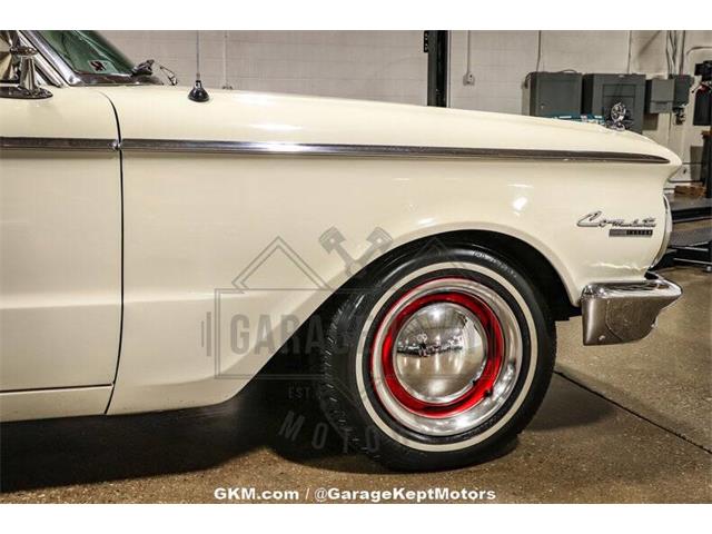 1962 Mercury Comet (CC-1864878) for sale in Grand Rapids, Michigan