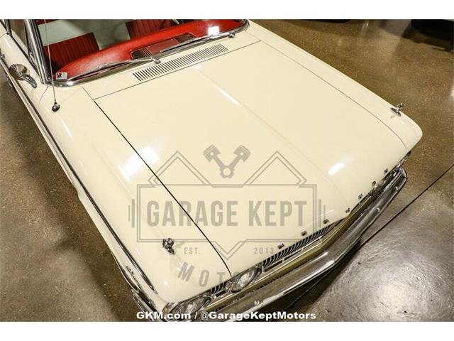 1962 Mercury Comet (CC-1864878) for sale in Grand Rapids, Michigan