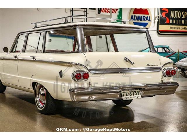 1962 Mercury Comet (CC-1864878) for sale in Grand Rapids, Michigan