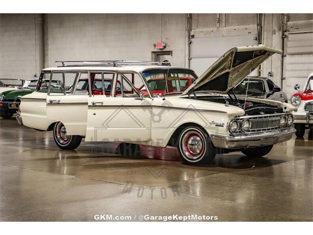 1962 Mercury Comet (CC-1864878) for sale in Grand Rapids, Michigan