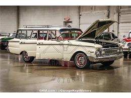 1962 Mercury Comet (CC-1864878) for sale in Grand Rapids, Michigan