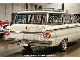 1962 Mercury Comet (CC-1864878) for sale in Grand Rapids, Michigan