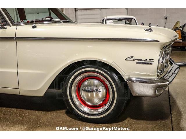 1962 Mercury Comet (CC-1864878) for sale in Grand Rapids, Michigan