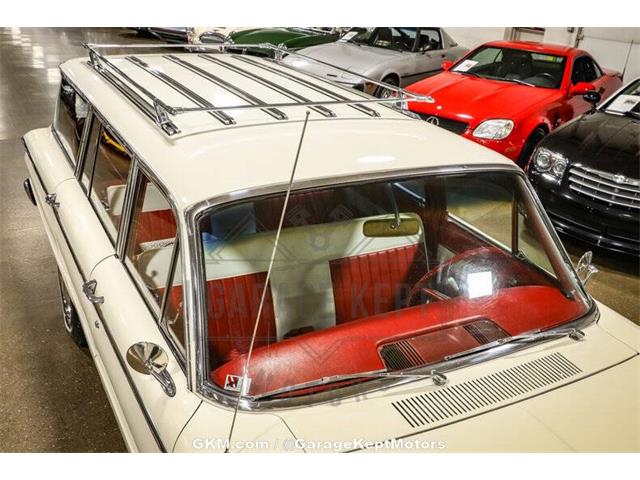1962 Mercury Comet (CC-1864878) for sale in Grand Rapids, Michigan
