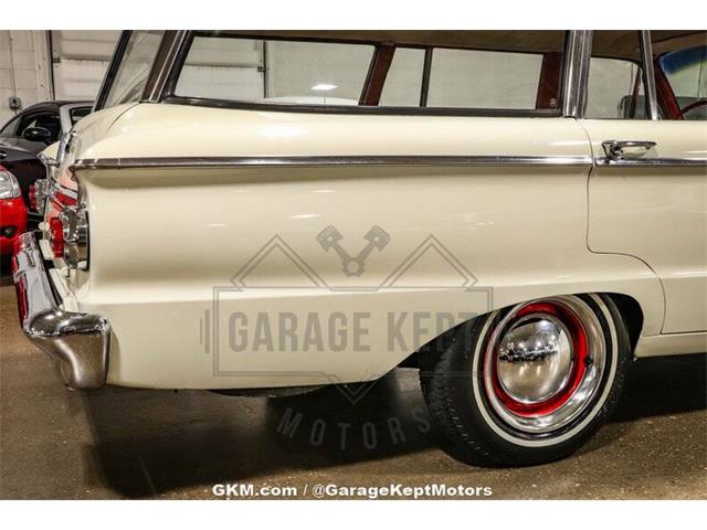 1962 Mercury Comet (CC-1864878) for sale in Grand Rapids, Michigan