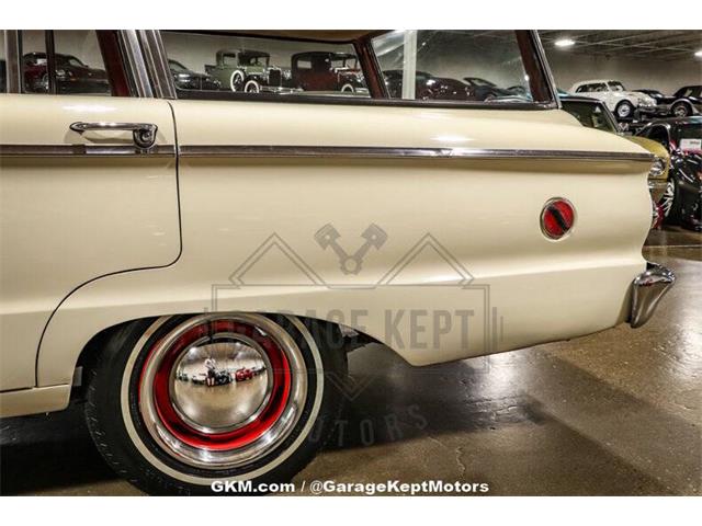 1962 Mercury Comet (CC-1864878) for sale in Grand Rapids, Michigan
