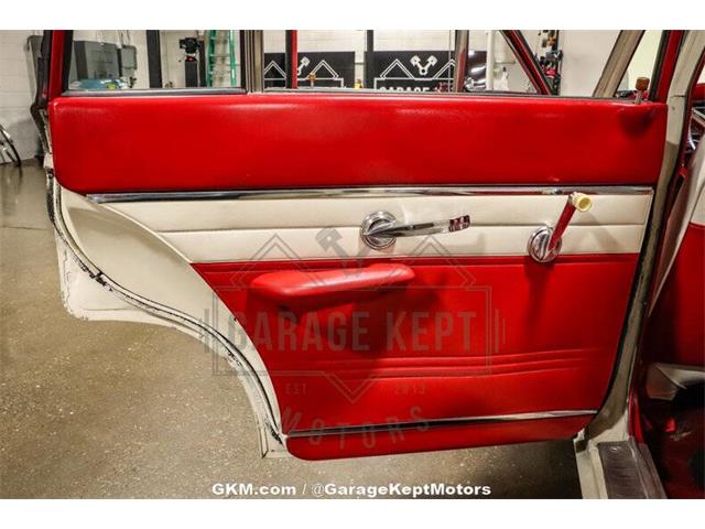 1962 Mercury Comet (CC-1864878) for sale in Grand Rapids, Michigan