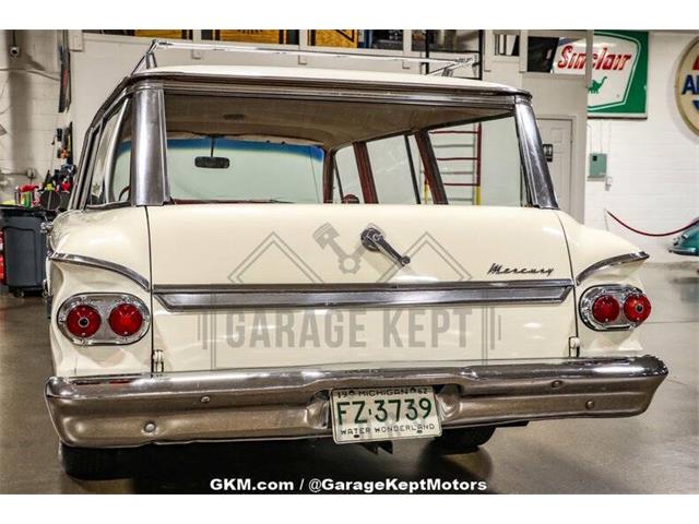 1962 Mercury Comet (CC-1864878) for sale in Grand Rapids, Michigan