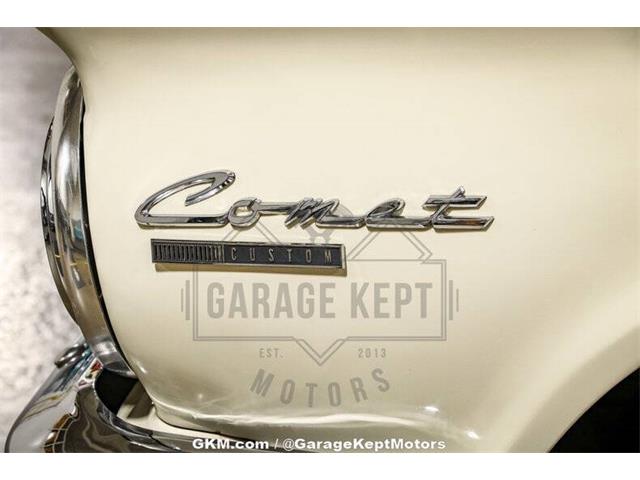 1962 Mercury Comet (CC-1864878) for sale in Grand Rapids, Michigan