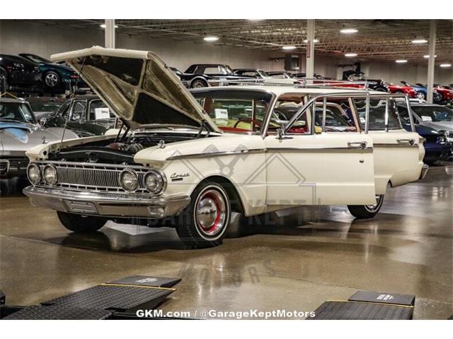 1962 Mercury Comet (CC-1864878) for sale in Grand Rapids, Michigan