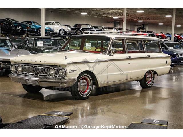 1962 Mercury Comet (CC-1864878) for sale in Grand Rapids, Michigan