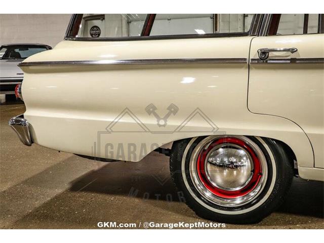 1962 Mercury Comet (CC-1864878) for sale in Grand Rapids, Michigan