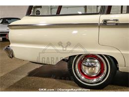1962 Mercury Comet (CC-1864878) for sale in Grand Rapids, Michigan