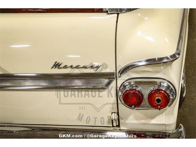 1962 Mercury Comet (CC-1864878) for sale in Grand Rapids, Michigan